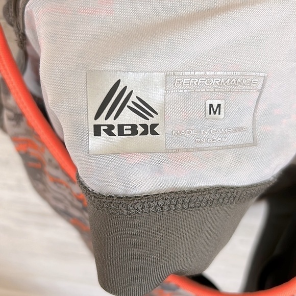 RBX CRISSCROSS SPORTS BRA | SIZE M - Picture 4 of 5